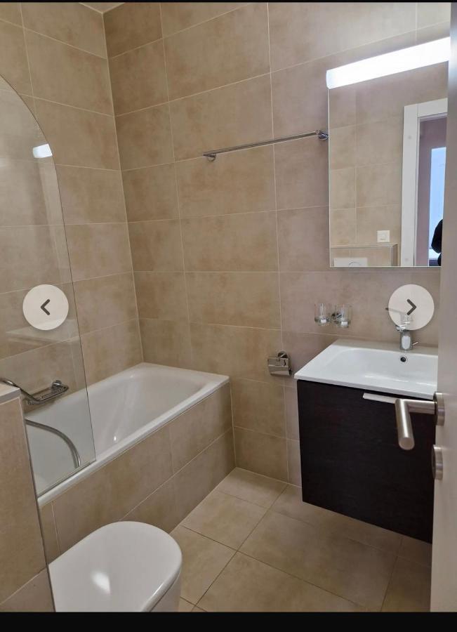 L'Appartement Du Pere Noel Genève Buitenkant foto