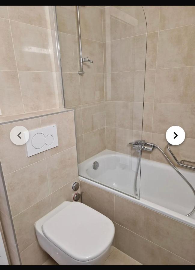 L'Appartement Du Pere Noel Genève Buitenkant foto