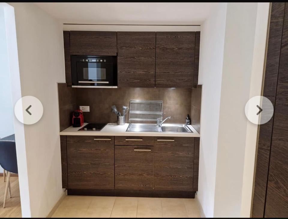 L'Appartement Du Pere Noel Genève Buitenkant foto