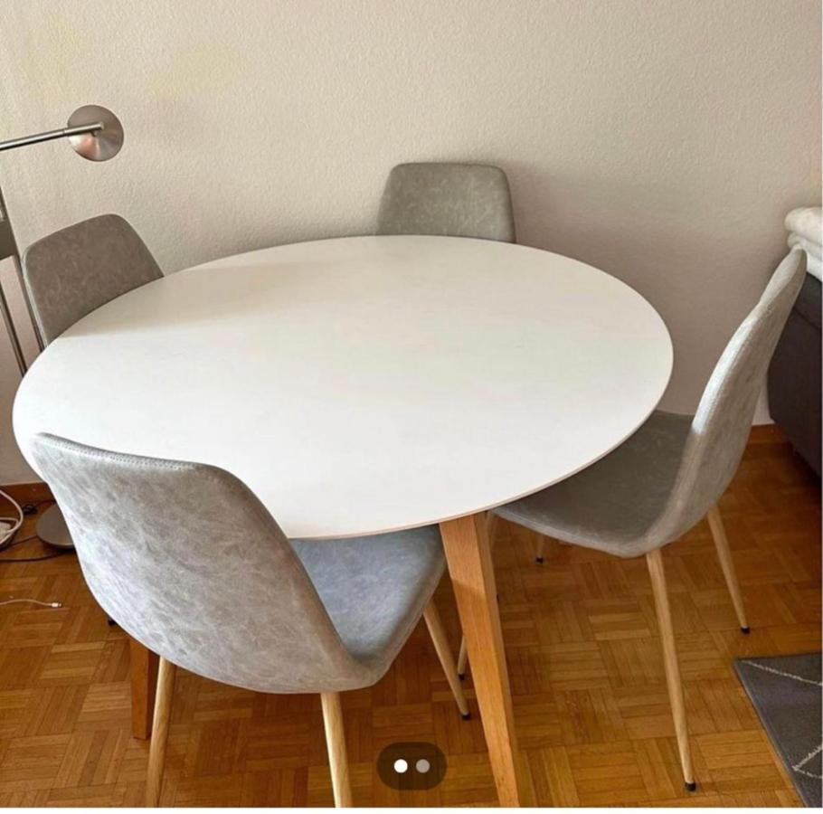 L'Appartement Du Pere Noel Genève Buitenkant foto