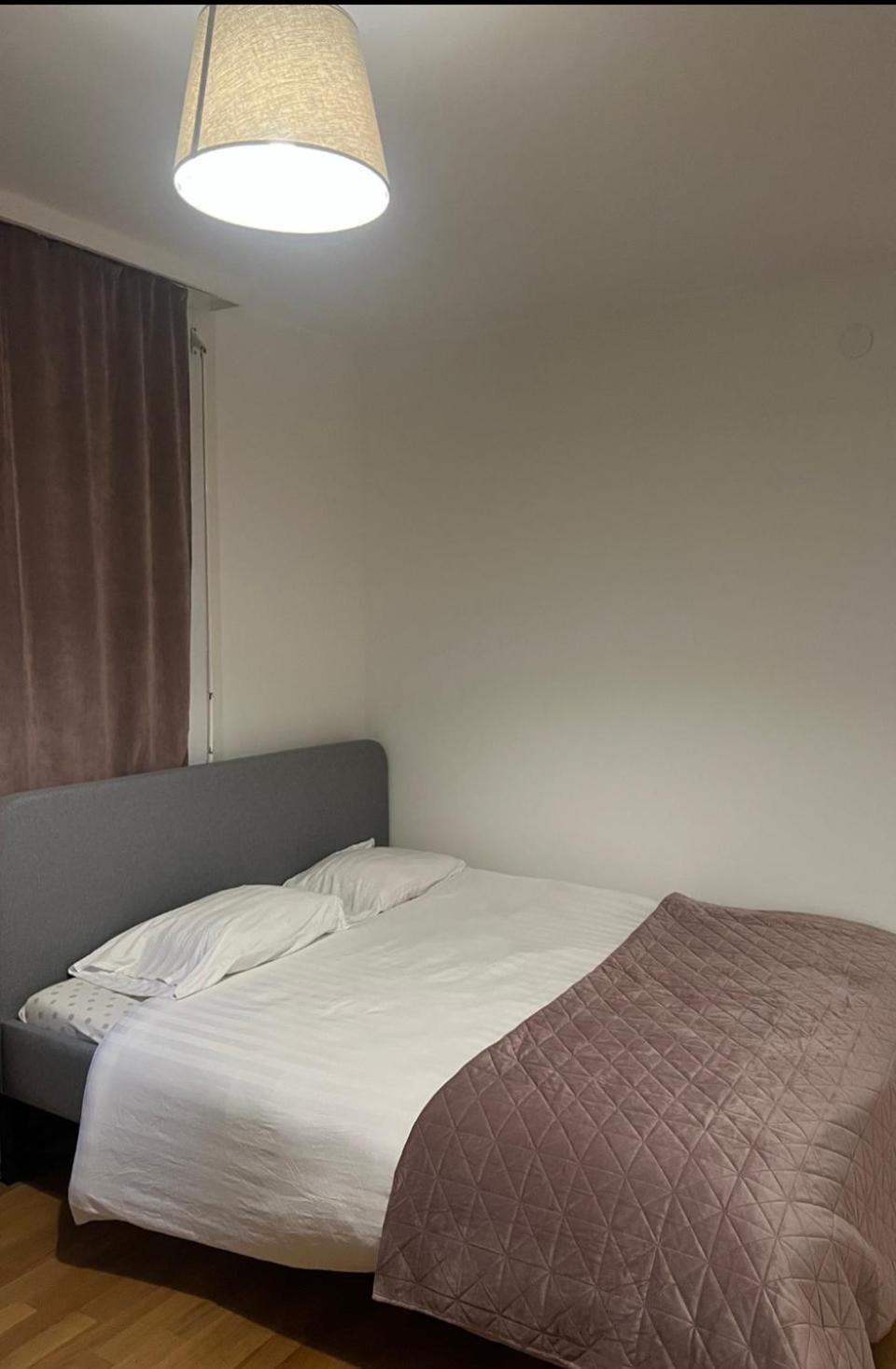 L'Appartement Du Pere Noel Genève Buitenkant foto